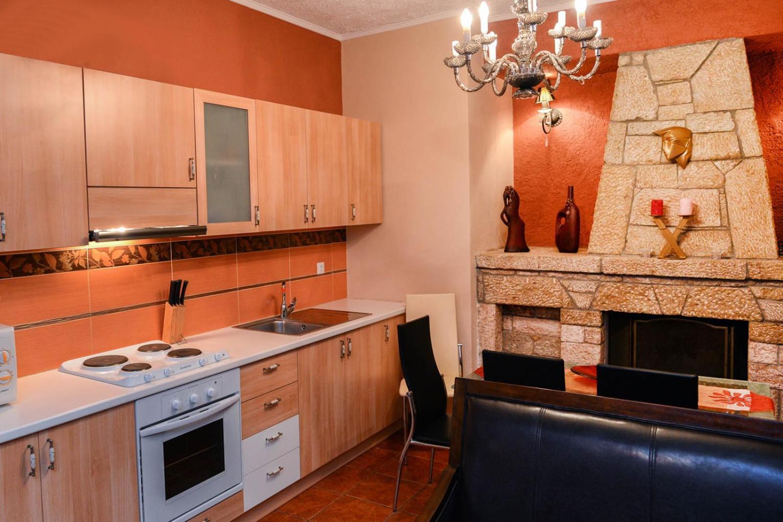Olympia Villas Ступа Екстер'єр фото