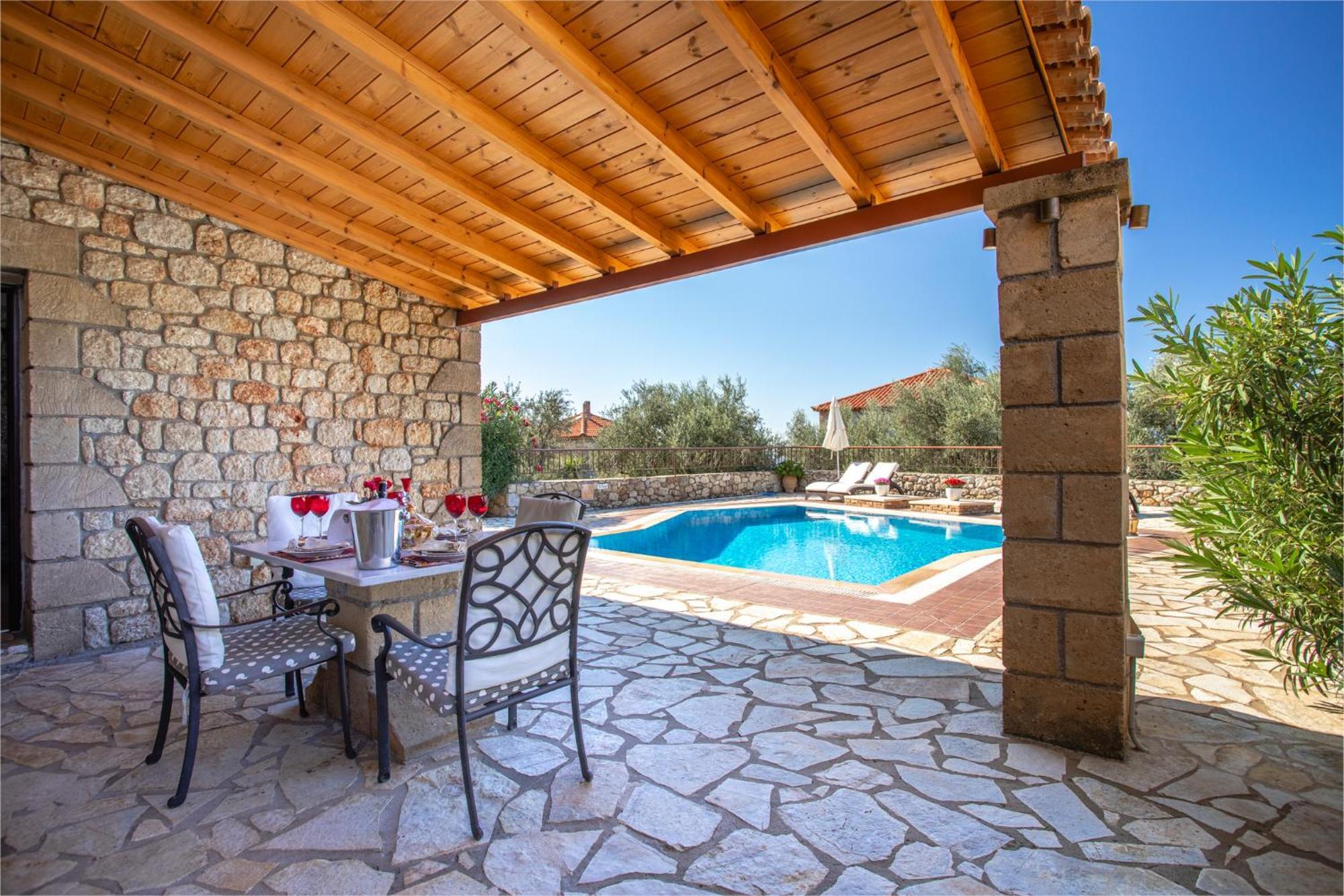 Olympia Villas Ступа Екстер'єр фото