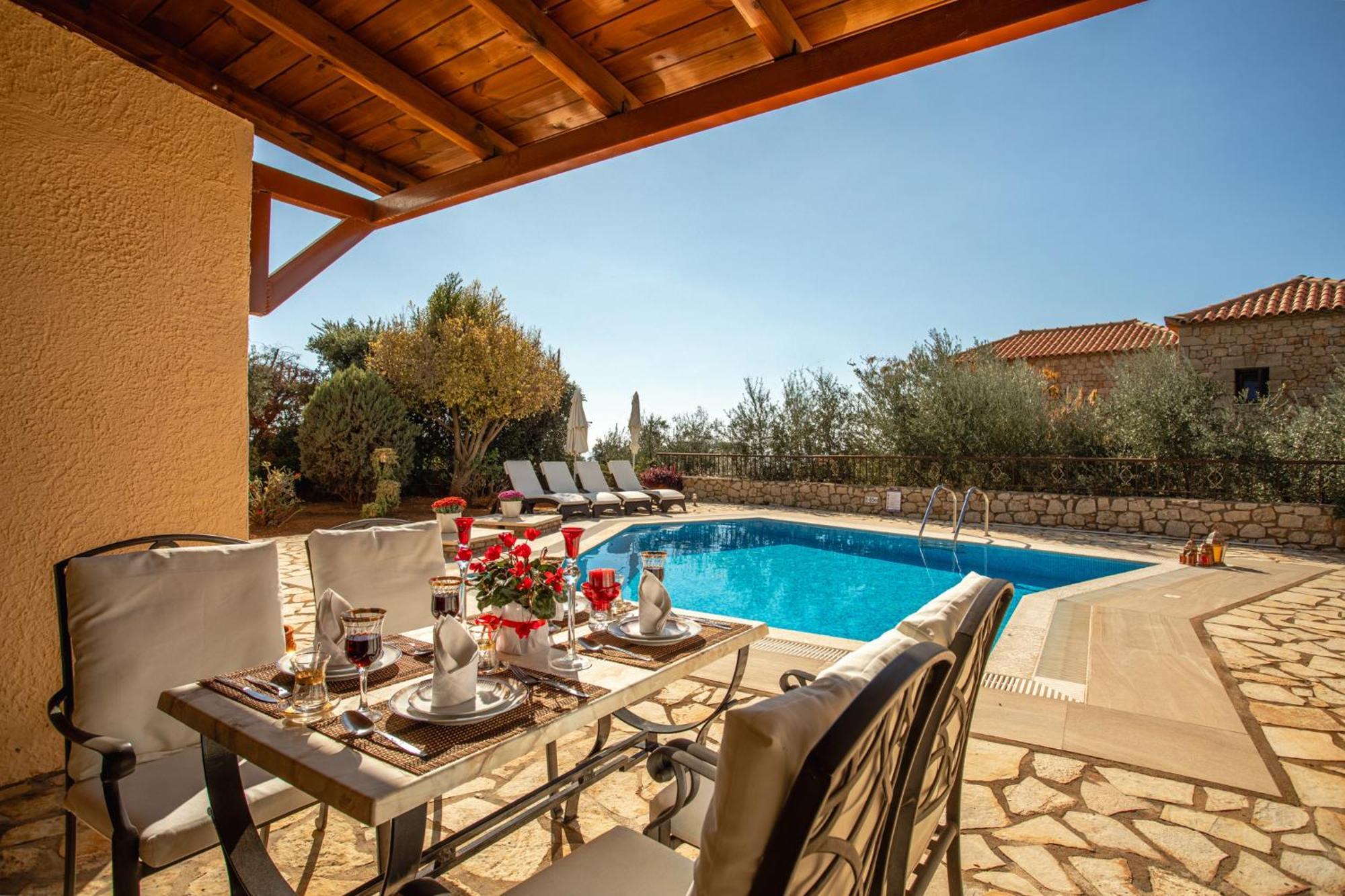 Olympia Villas Ступа Екстер'єр фото