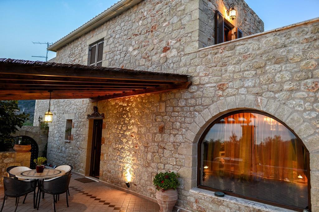 Olympia Villas Ступа Екстер'єр фото