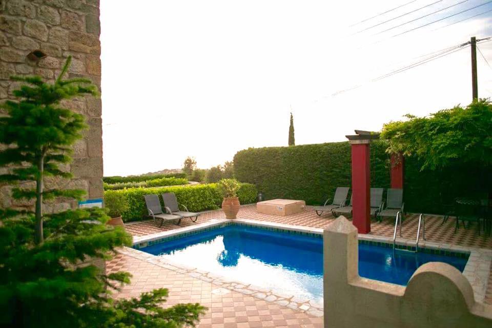 Olympia Villas Ступа Екстер'єр фото